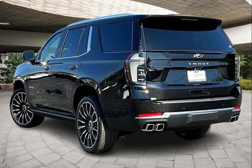 2025 Chevrolet Tahoe 4WD High Country