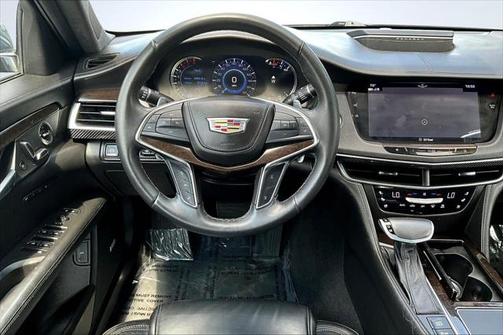 2018 Cadillac CT6 3.0L Twin Turbo Platinum