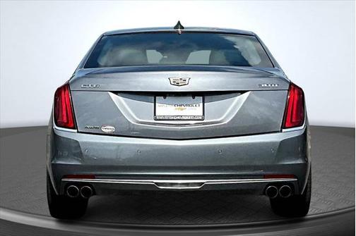 2018 Cadillac CT6 3.0L Twin Turbo Platinum