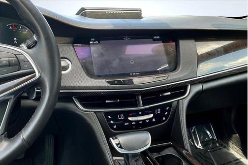 2018 Cadillac CT6 3.0L Twin Turbo Platinum