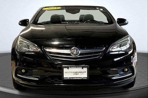 2018 Buick Cascada Premium