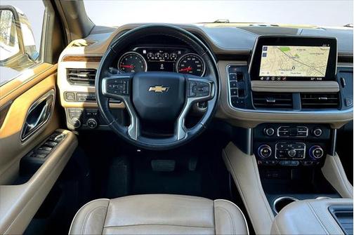 2021 Chevrolet Tahoe Premier