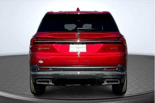 2025 Buick Enclave Preferred FWD