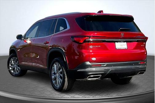 2025 Buick Enclave Preferred FWD