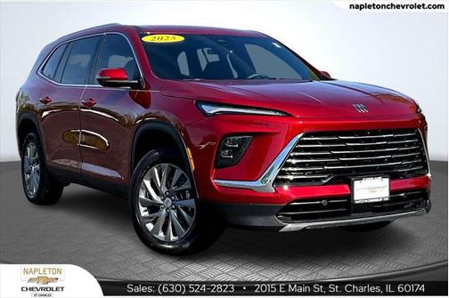 2025 Buick Enclave Preferred FWD