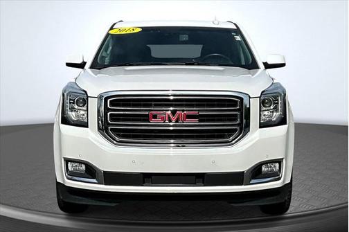 2018 GMC Yukon SLT