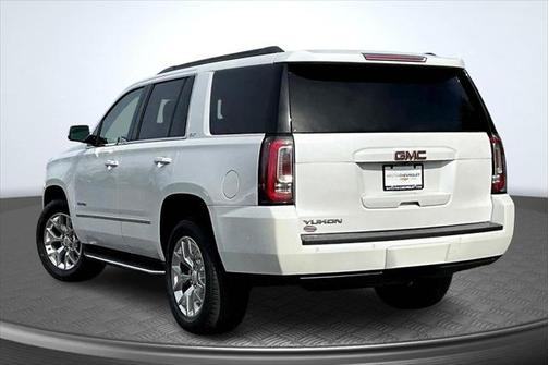 2018 GMC Yukon SLT