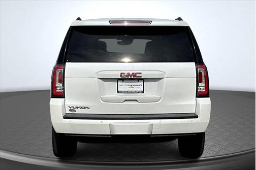 2018 GMC Yukon SLT