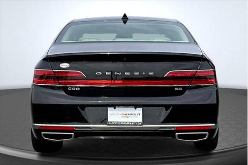 2020 Genesis G90 5.0 Ultimate