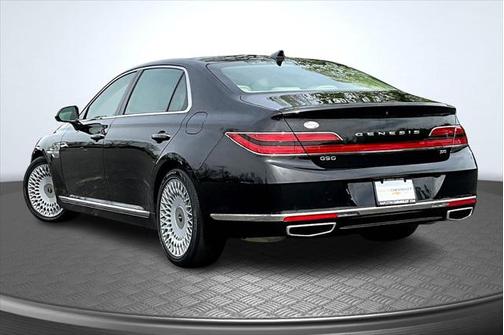 2020 Genesis G90 5.0 Ultimate