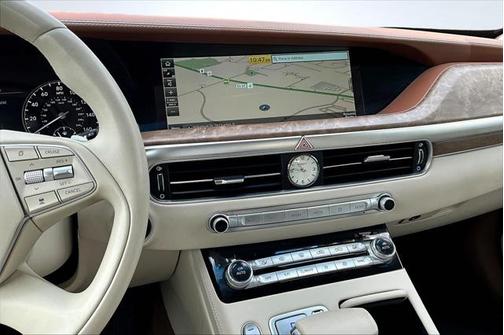 2020 Genesis G90 5.0 Ultimate