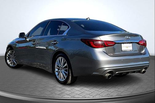 2021 INFINITI Q50 3.0t LUXE