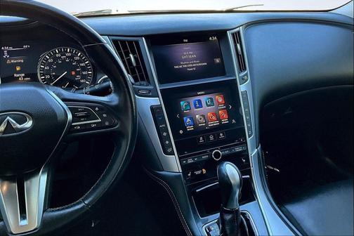 2021 INFINITI Q50 3.0t LUXE