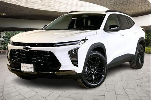 2026 Chevrolet Trax FWD ACTIV