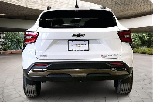 2026 Chevrolet Trax FWD ACTIV