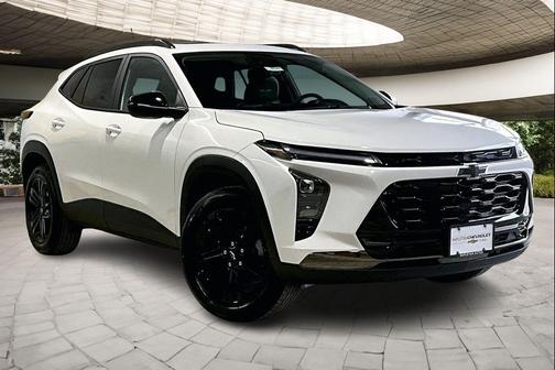 2026 Chevrolet Trax FWD ACTIV