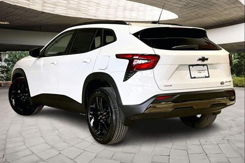 2026 Chevrolet Trax FWD ACTIV