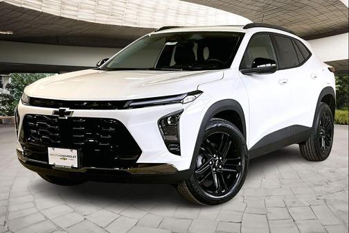 2026 Chevrolet Trax FWD ACTIV