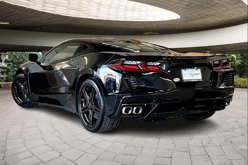 2026 Chevrolet Corvette Stingray w/1LT