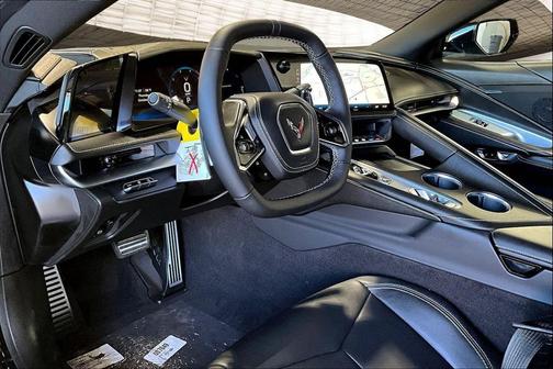 2026 Chevrolet Corvette Stingray w/1LT