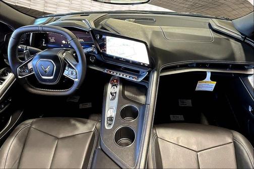 2026 Chevrolet Corvette Stingray w/1LT