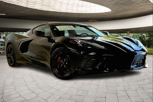 2026 Chevrolet Corvette Stingray w/1LT