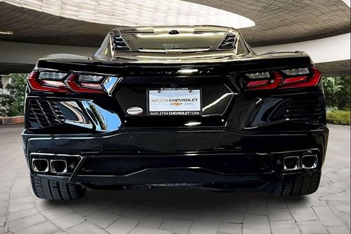 2026 Chevrolet Corvette Stingray w/1LT