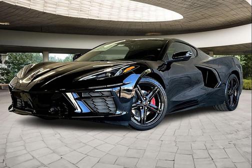 2026 Chevrolet Corvette Stingray w/1LT