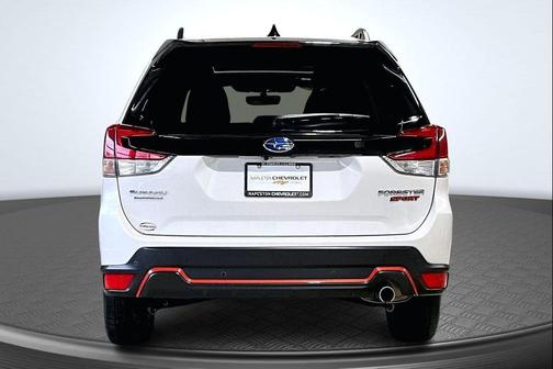 2024 Subaru Forester Sport