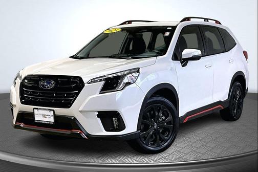 2024 Subaru Forester Sport