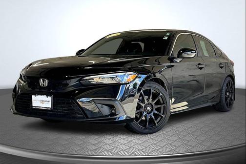 2022 Honda Civic Sport Touring