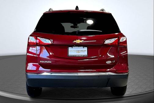 2021 Chevrolet Equinox 1LT