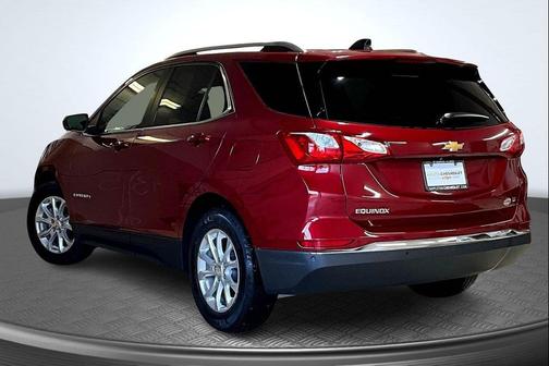 2021 Chevrolet Equinox 1LT