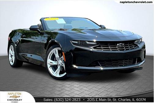 2023 Chevrolet Camaro RWD Convertible LT1