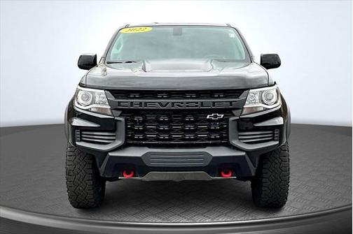 2022 Chevrolet Colorado ZR2
