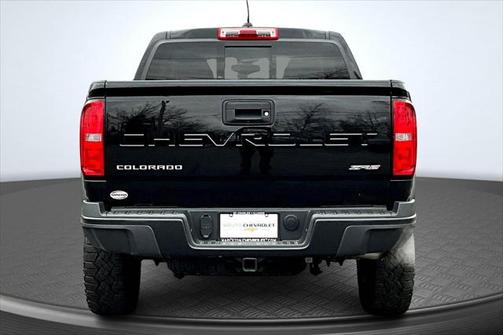 2022 Chevrolet Colorado ZR2