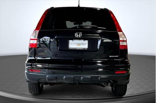 2011 Honda CR-V SE