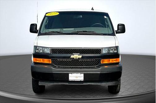 2023 Chevrolet Express 2500 RWD 2500 Regular Wheelbase WT