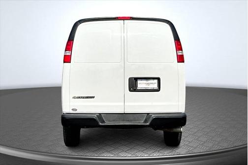2023 Chevrolet Express 2500 RWD 2500 Regular Wheelbase WT