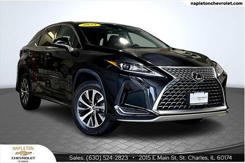 2022 Lexus RX 350 Base