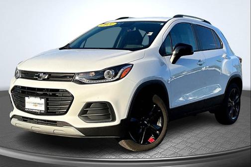 2021 Chevrolet Trax LT