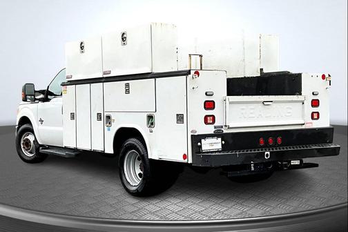 2016 Ford F-350 XL