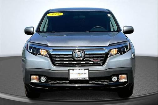 2019 Honda Ridgeline Sport