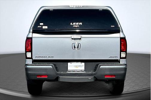 2019 Honda Ridgeline Sport