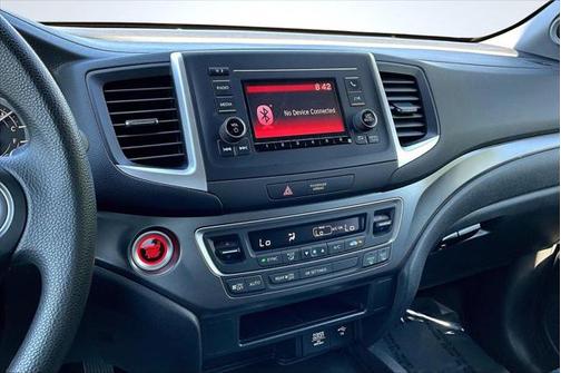 2019 Honda Ridgeline Sport