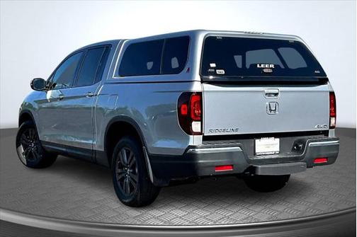2019 Honda Ridgeline Sport