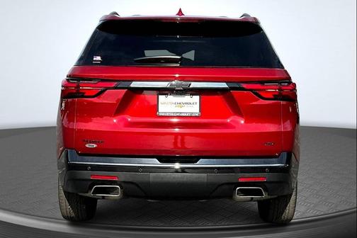2022 Chevrolet Traverse Premier