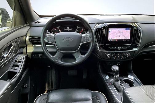 2022 Chevrolet Traverse Premier