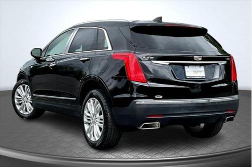 2019 Cadillac XT5 Premium Luxury
