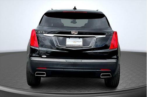 2019 Cadillac XT5 Premium Luxury